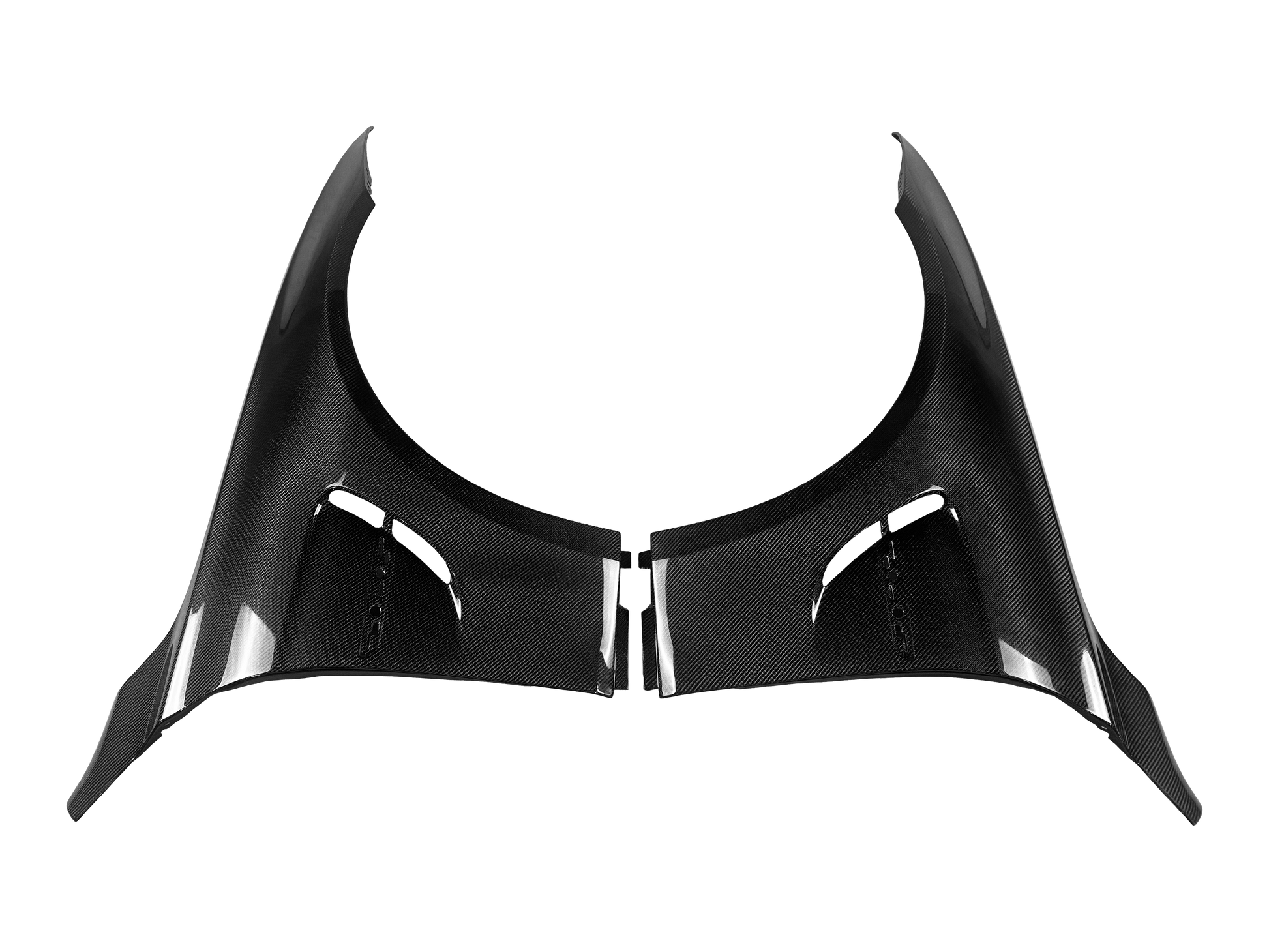 BMW F80 M3 & F82 M4 OEM Front Fenders 2014-2020 Kazento Carbon Parts 车身侧板