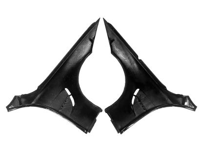 BMW F80 M3 & F82 M4 OEM Front Fenders 2014-2020 Kazento Carbon Parts 车身侧板