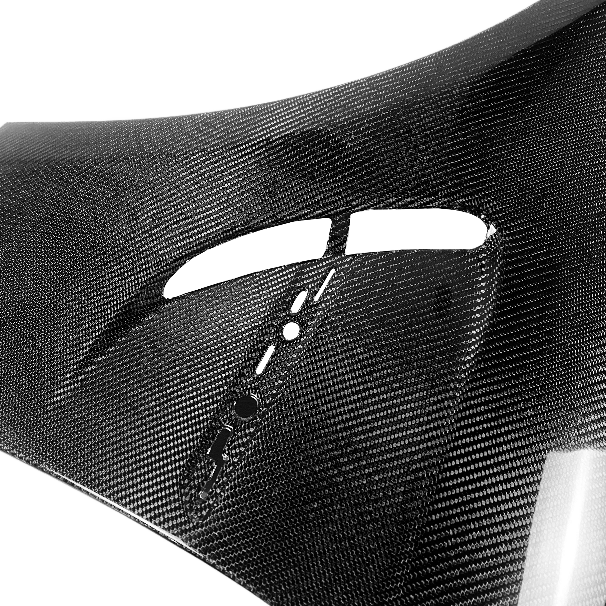 BMW F80 M3 & F82 M4 OEM Front Fenders 2014-2020 Kazento Carbon Parts 车身侧板