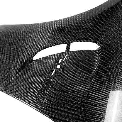 BMW F80 M3 & F82 M4 OEM Front Fenders 2014-2020 Kazento Carbon Parts 车身侧板