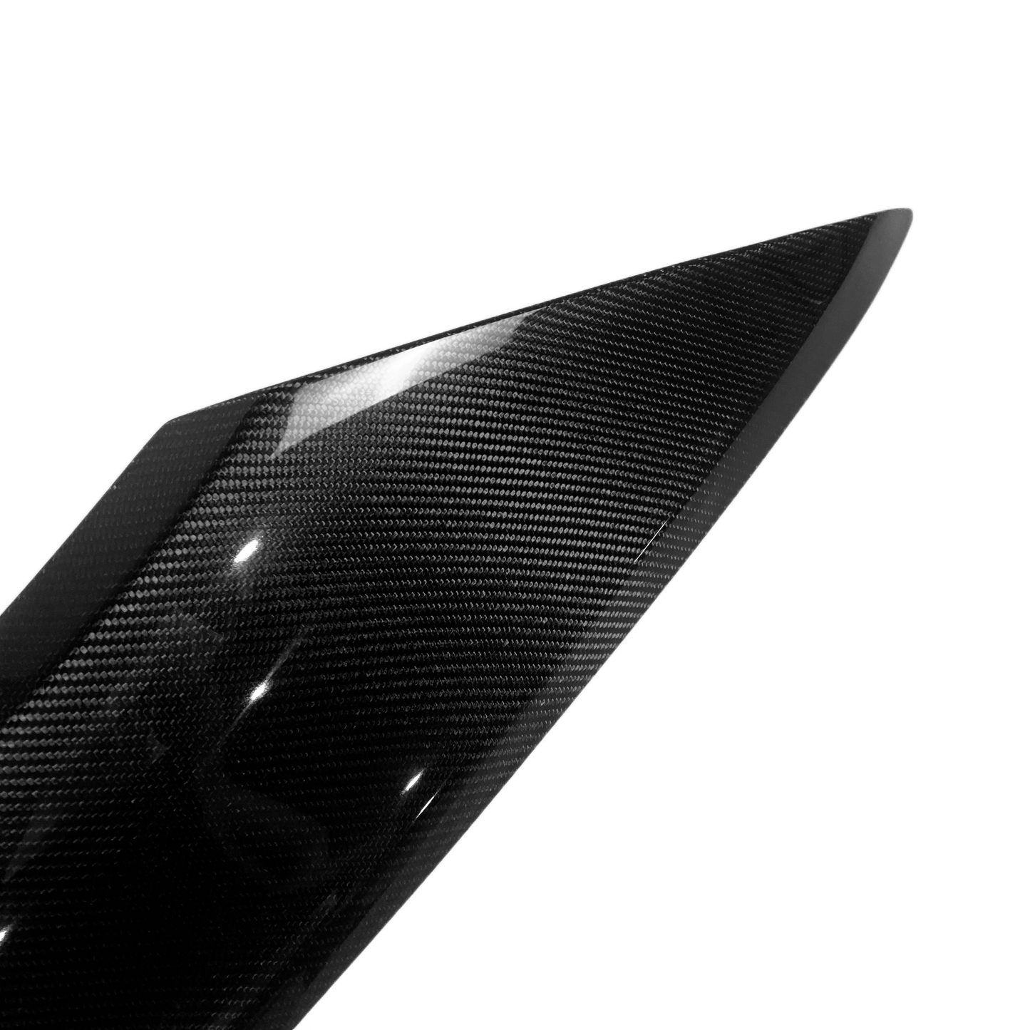 BMW F80 M3 & F82 M4 OEM Front Fenders 2014-2020 Kazento Carbon Parts 车身侧板