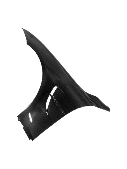 BMW F80 M3 & F82 M4 OEM Front Fenders 2014-2020 Kazento Carbon Parts 车身侧板