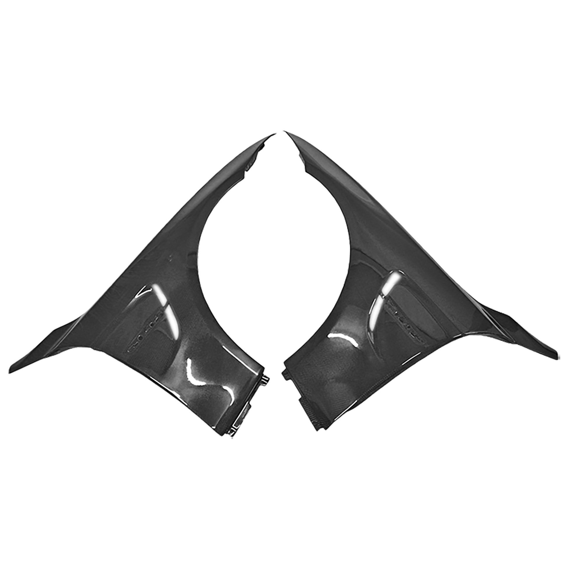 BMW F80 M3 & F82 M4 OEM Front Fenders 2014-2020