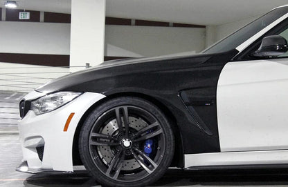 BMW F80 M3 & F82 M4 OEM Front Fenders 2014-2020