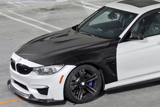 BMW F80 M3 & F82 M4 OEM Front Fenders 2014-2020