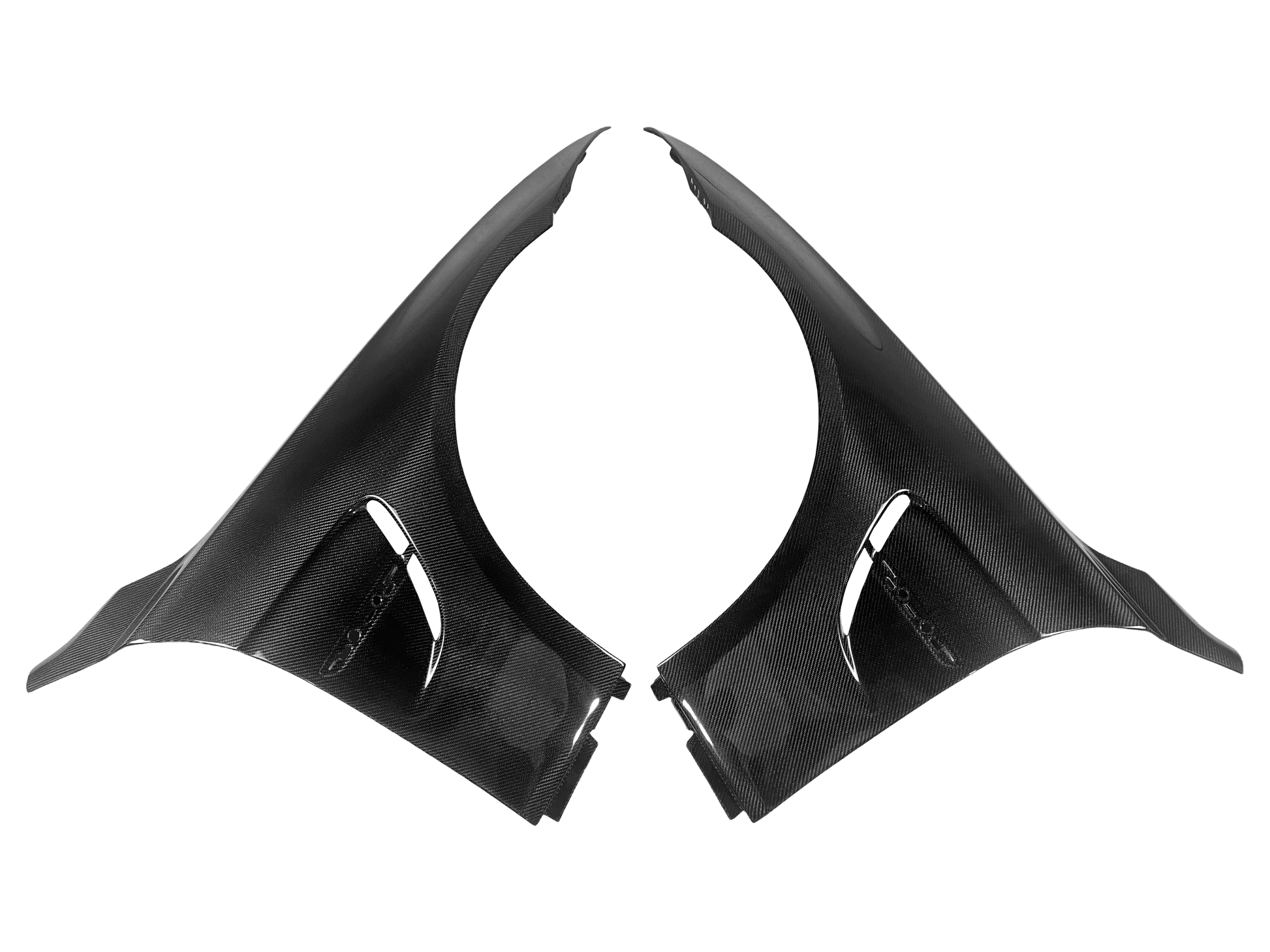 BMW F80 M3 & F82 M4 OEM Front Fenders 2014-2020