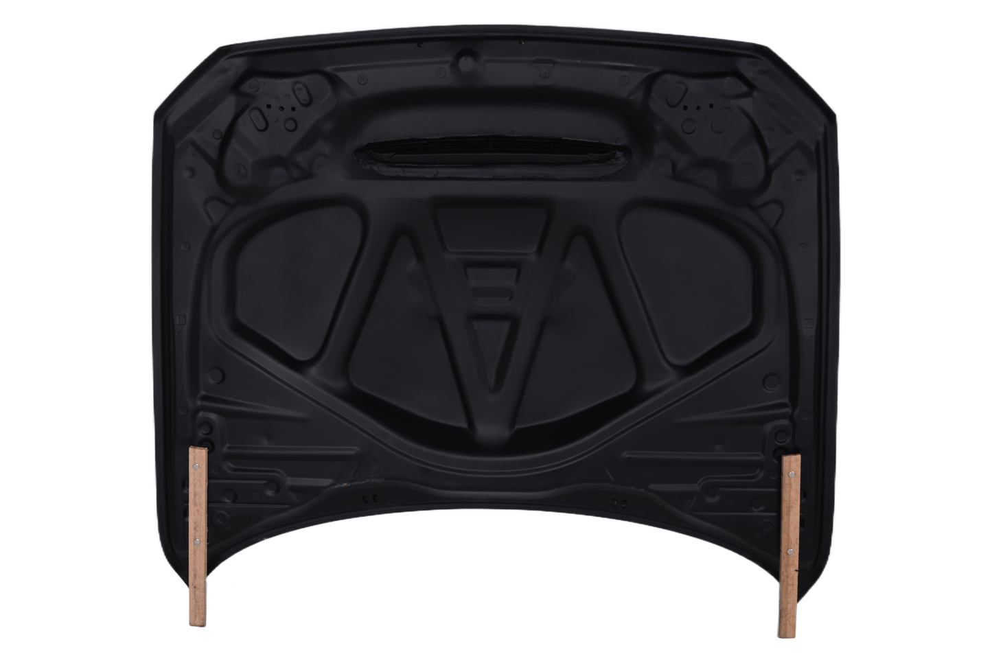 BMW F87 M2 & F22 & F20 GTS Style Front Vented Bonnet Hood Kazento Carbon Parts Bonnets/Hoods Carbon Fiber F20F22-HOOD-GTS-CF