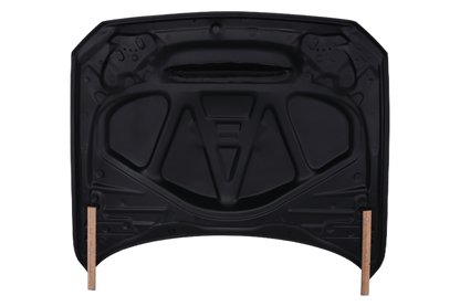 BMW F87 M2 & F22 & F20 GTS Style Front Vented Bonnet Hood Kazento Carbon Parts Bonnets/Hoods Carbon Fiber F20F22-HOOD-GTS-CF