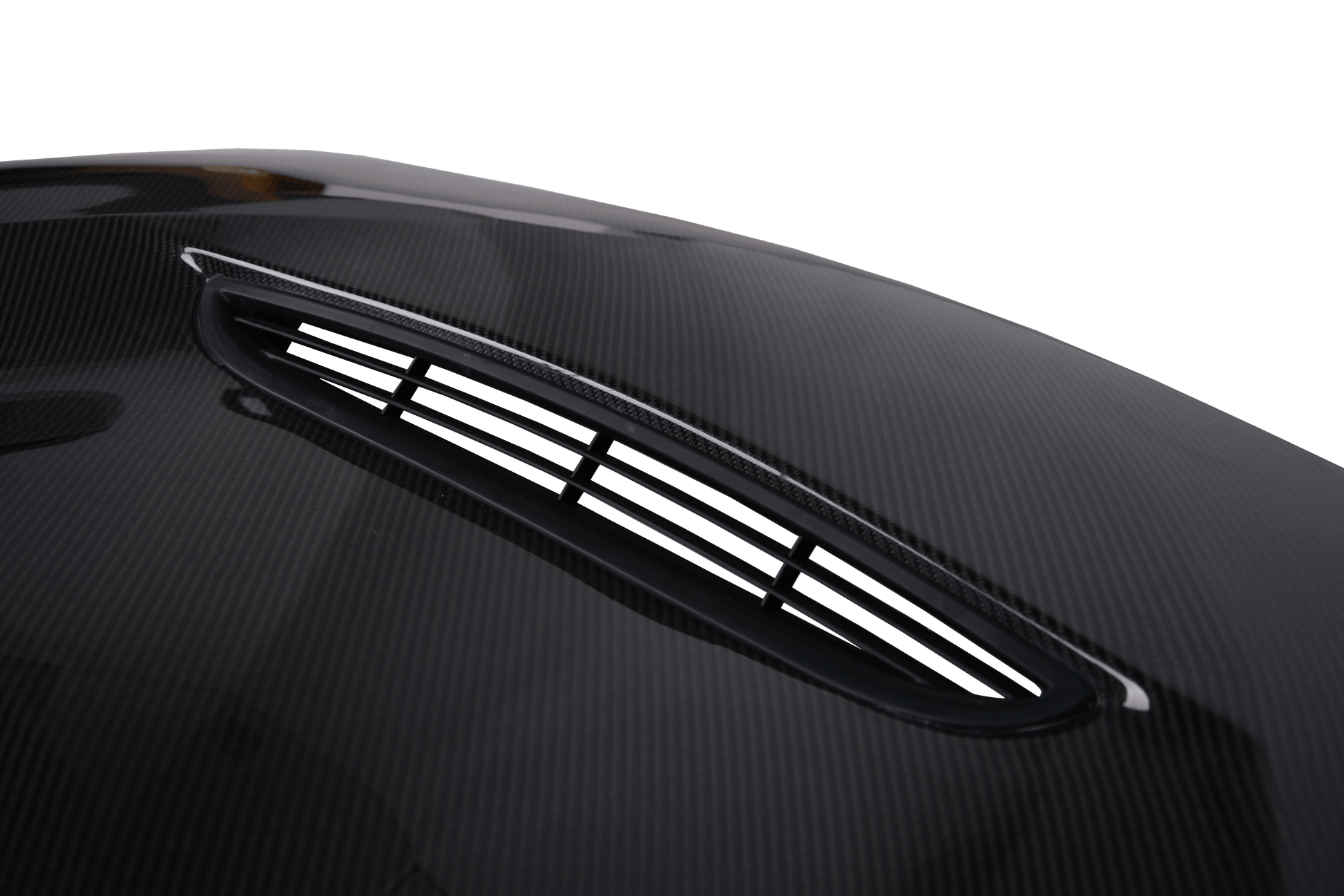 BMW F87 M2 & F22 & F20 GTS Style Front Vented Bonnet Hood Kazento Carbon Parts Bonnets/Hoods Carbon Fiber F20F22-HOOD-GTS-CF