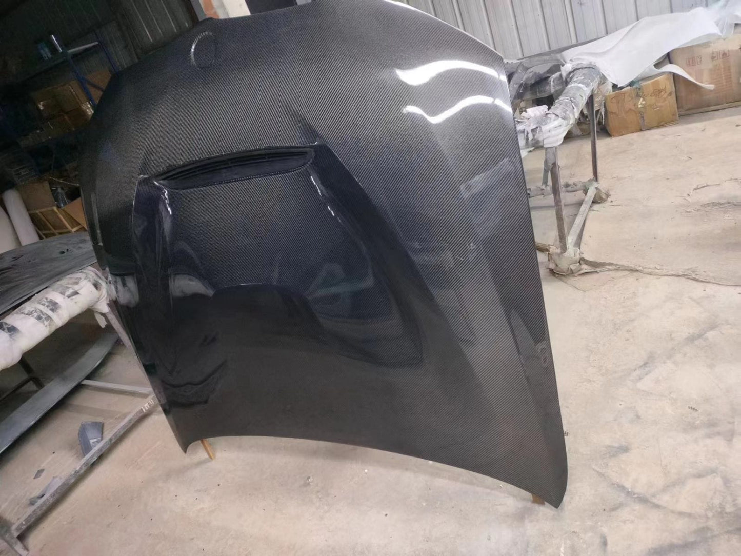 BMW G20 3 Series M340i 330i CS Style Vented Hood Bonnet 2019-2023