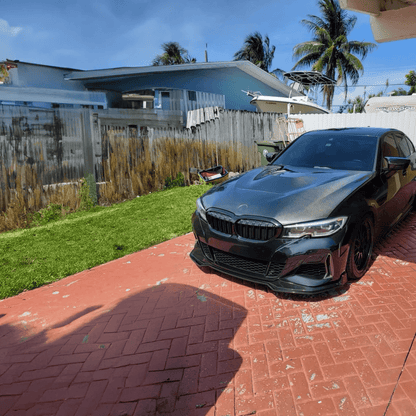 BMW G20 3 Series M340i 330i CS Style Vented Hood Bonnet 2019-2023