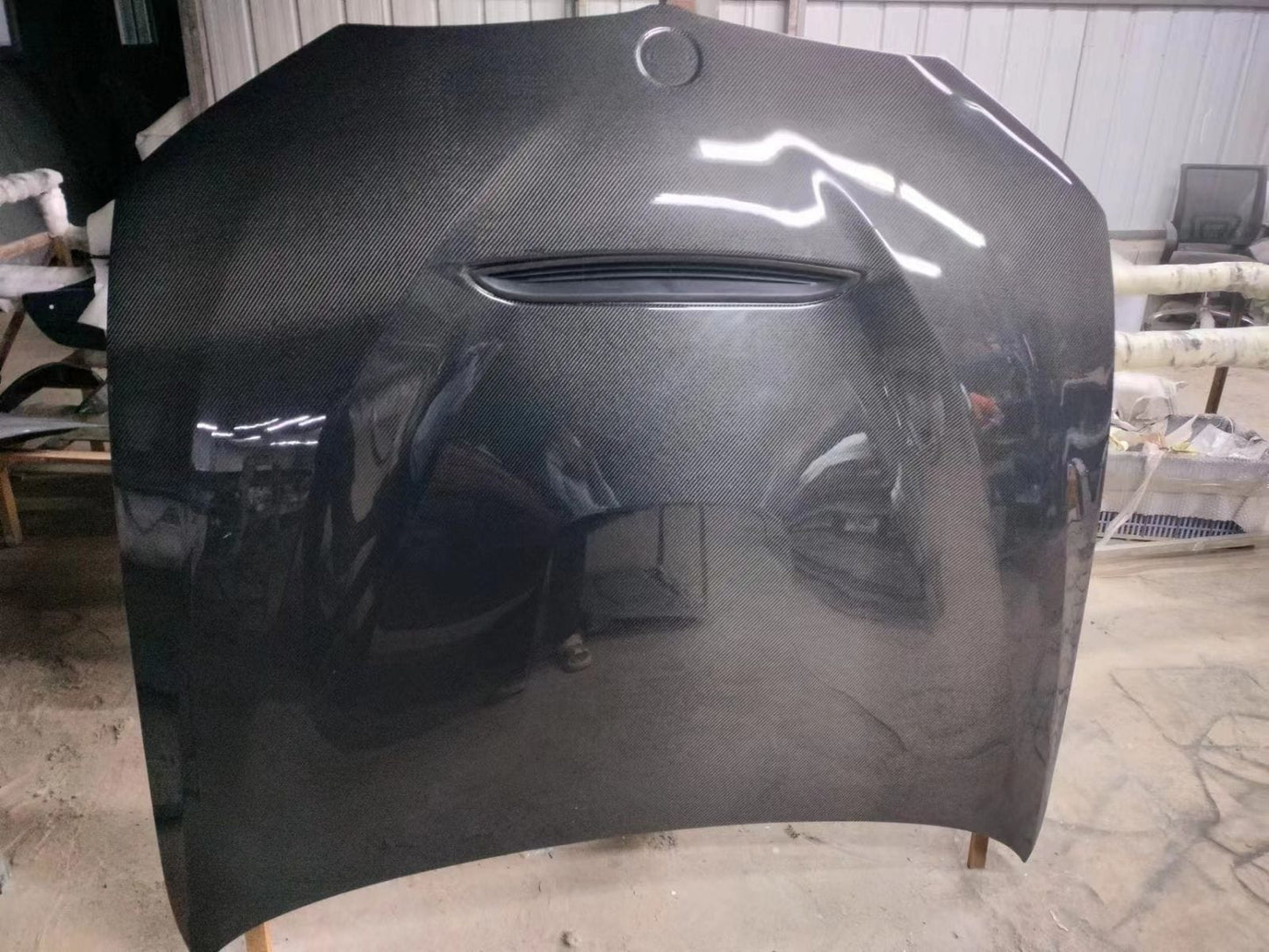 BMW G20 3 Series M340i 330i CS Style Vented Hood Bonnet 2019-2023