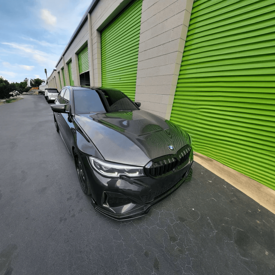 BMW G20 3 Series M340i 330i CS Style Vented Hood Bonnet 2019-2023