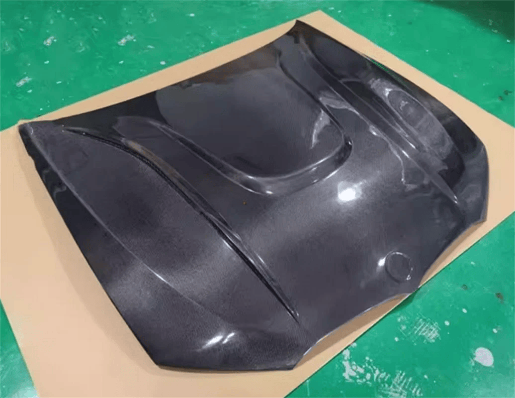BMW G20 3 Series M340i 330i HM Style Vented Hood Bonnet 2019-2023