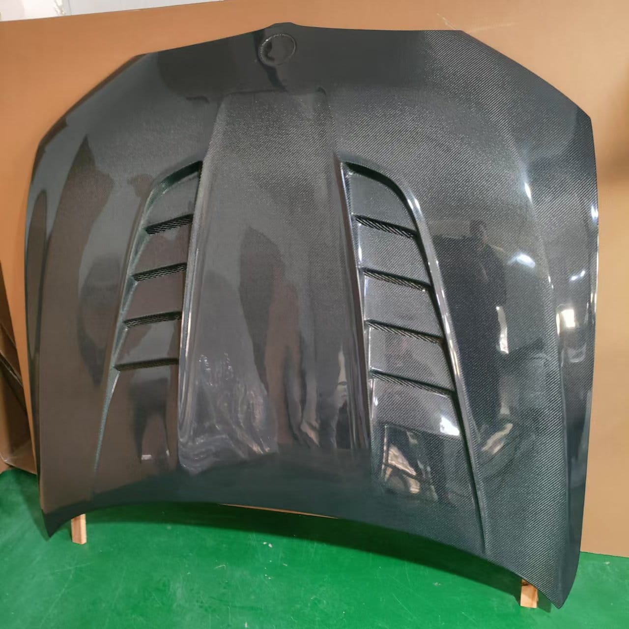 BMW G20 3 Series M340i 330i M5 Style Vented Hood Bonnet 2019-2023