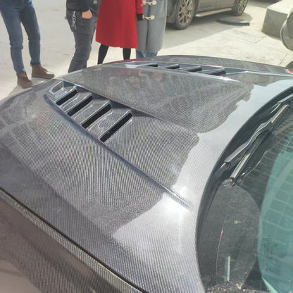 BMW G20 3 Series M340i 330i M5 Style Vented Hood Bonnet 2019-2023