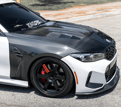 BMW G20 3 Series M340i 330i MBJ Style Front Fenders 2019-2023