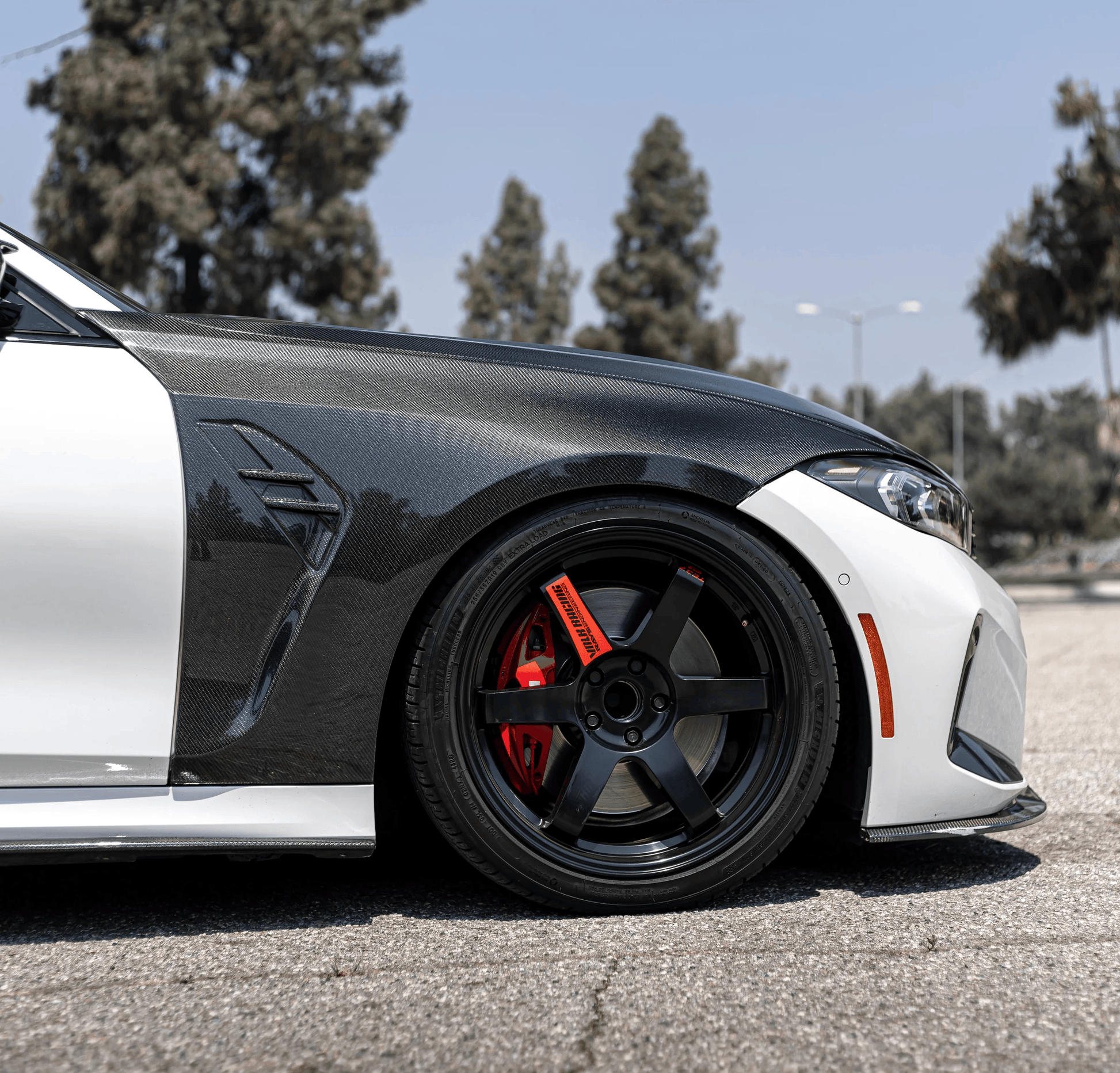 BMW G20 3 Series M340i 330i MBJ Style Front Fenders 2019-2023
