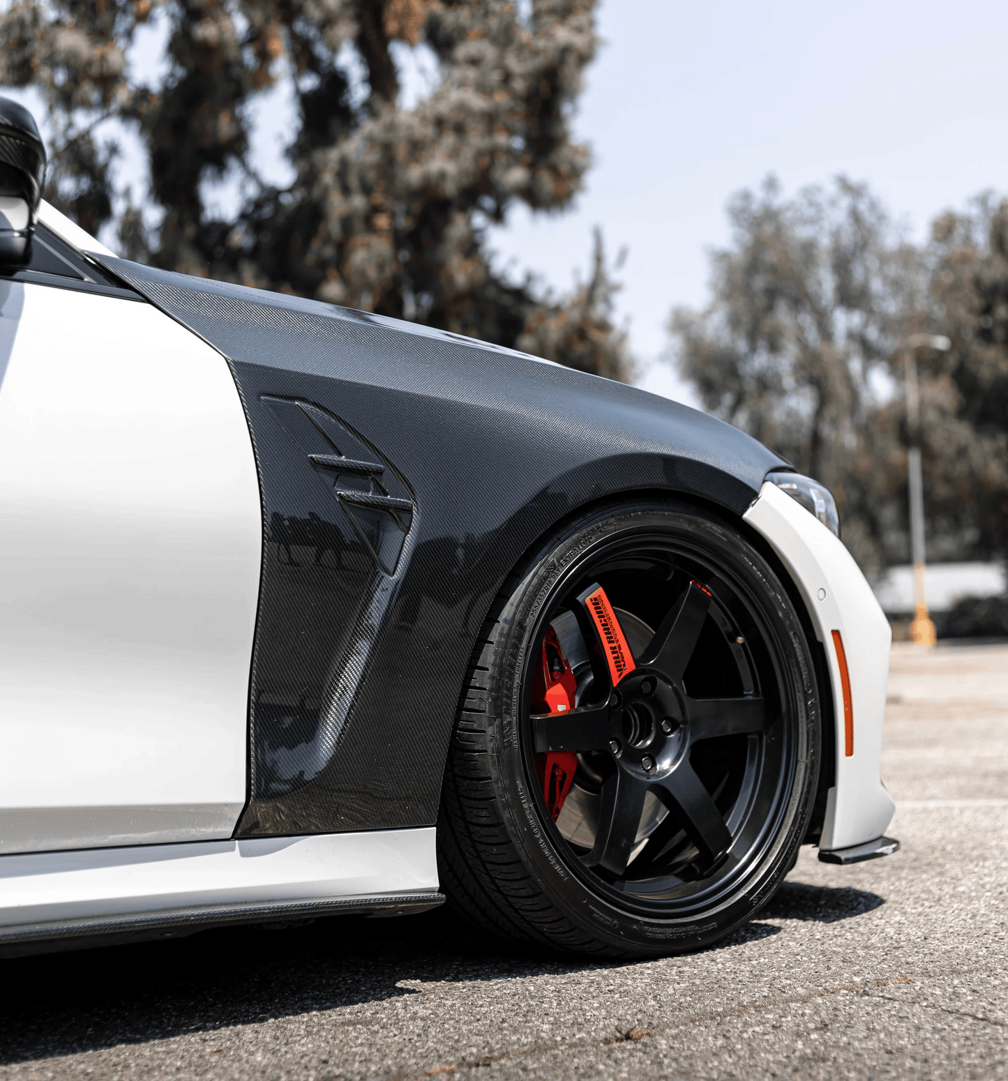 BMW G20 3 Series M340i 330i MBJ Style Front Fenders 2019-2023