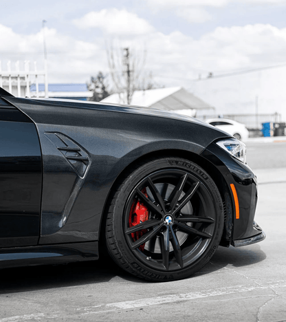 BMW G20 3 Series M340i 330i MBJ Style Front Fenders 2019-2023
