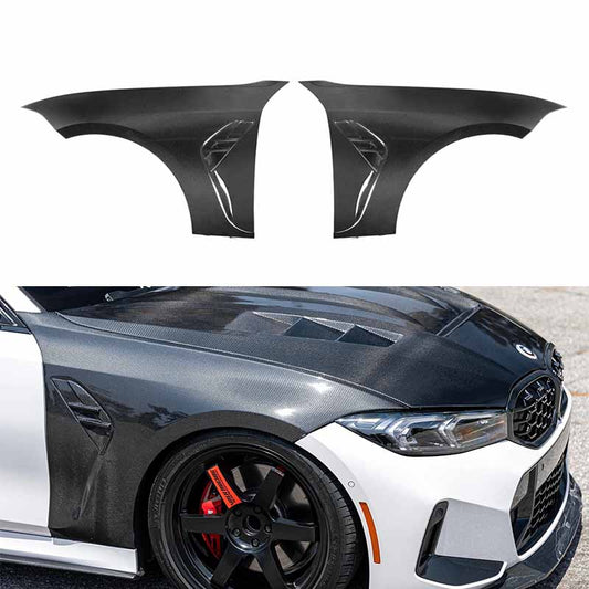 BMW G20 3 Series M340i 330i MBJ Style Front Fenders 2019-2023