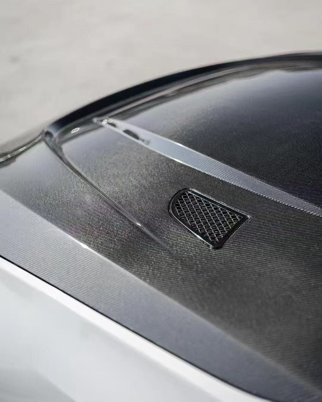 BMW G20 3 Series M340i 330i MBJ Style Vented Hood Bonnet 2019-2023