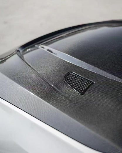 BMW G20 3 Series M340i 330i MBJ Style Vented Hood Bonnet 2019-2023