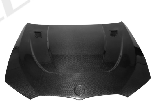 BMW G20 3 Series M340i 330i MBJ Style Vented Hood Bonnet 2019-2023