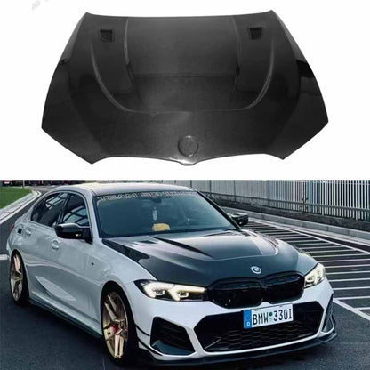 BMW G20 3 Series M340i 330i MBJ Style Vented Hood Bonnet 2019-2023