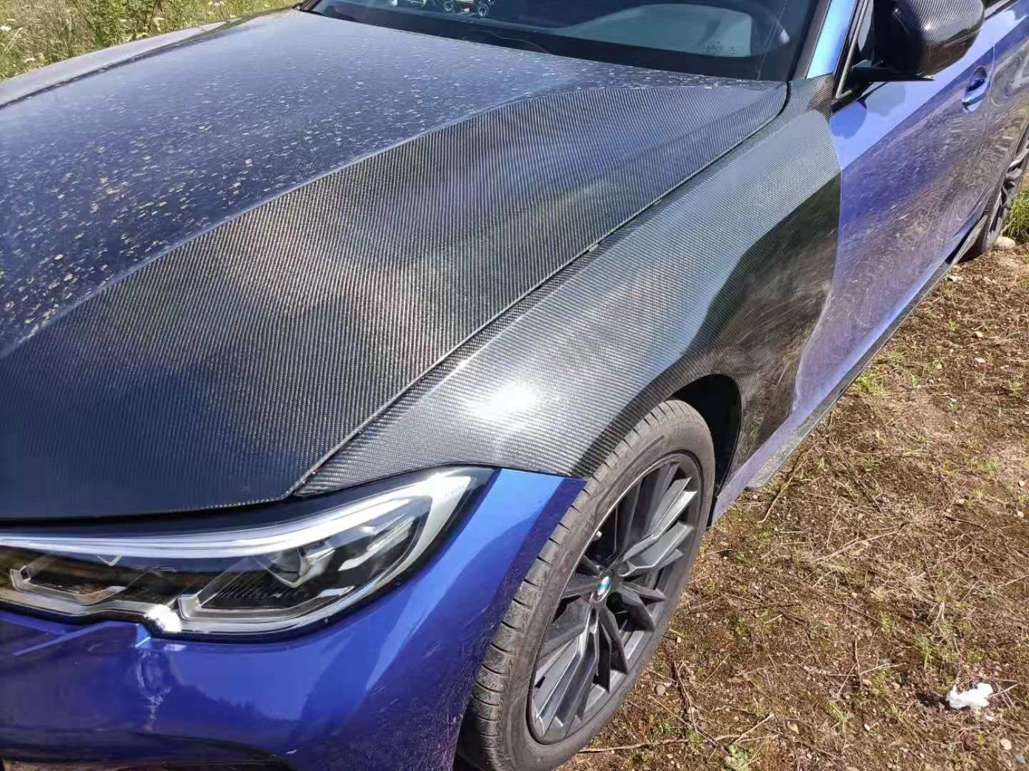 BMW G20 3 Series M340i 330i OEM Style Front Fenders 2019-2023