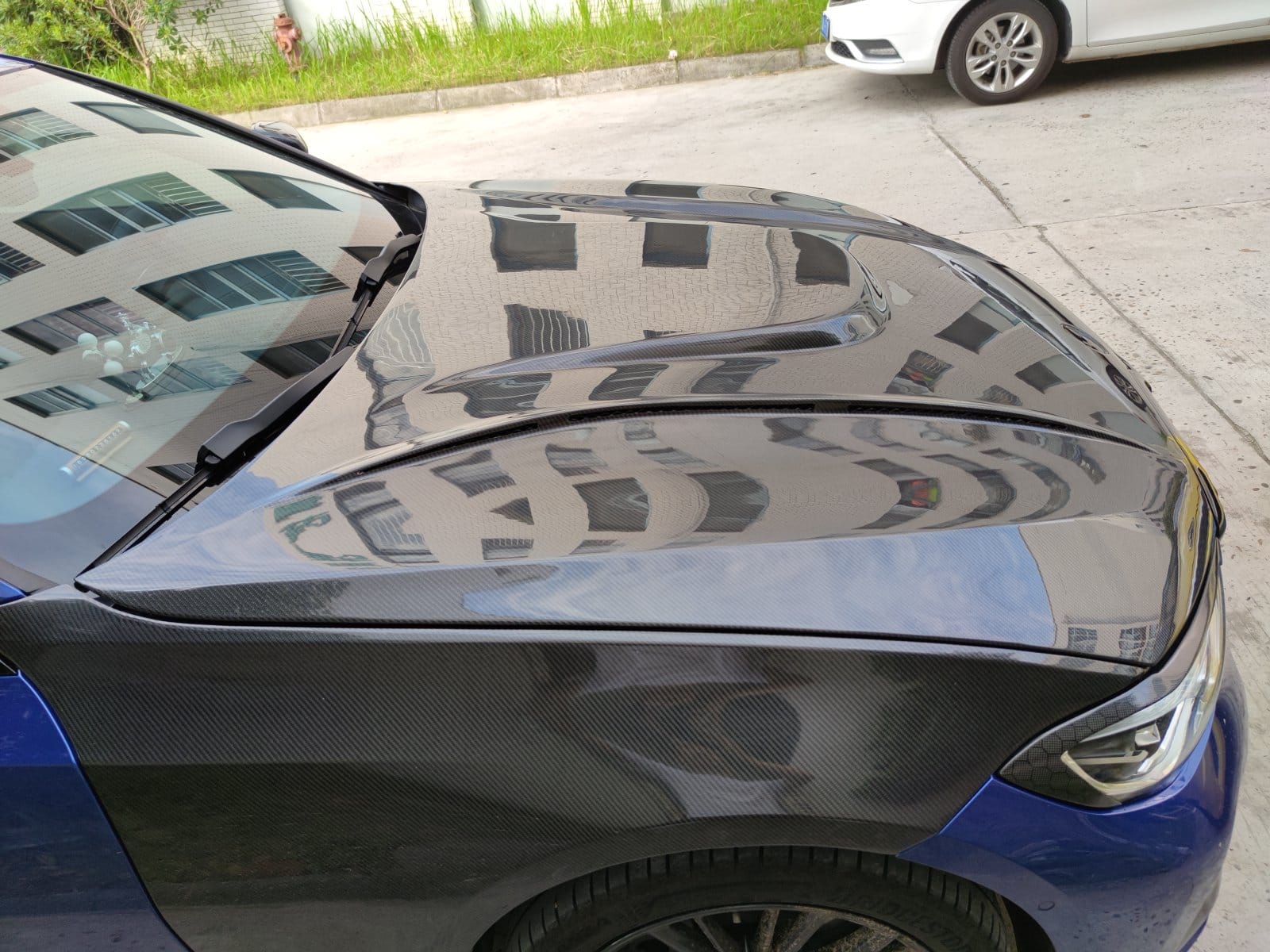 BMW G20 3 Series M340i 330i OEM Style Front Fenders 2019-2023