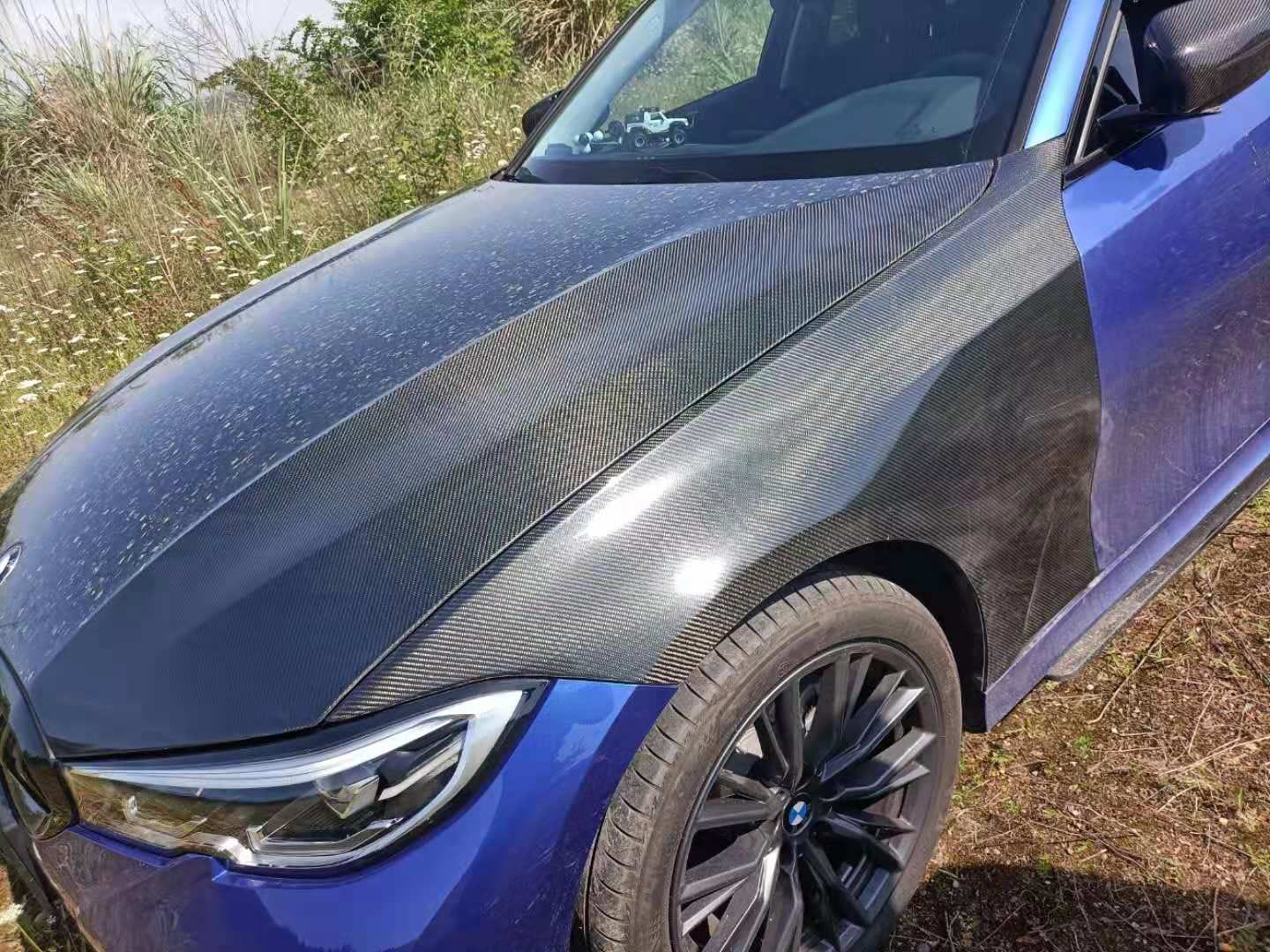 BMW G20 3 Series M340i 330i OEM Style Front Fenders 2019-2023