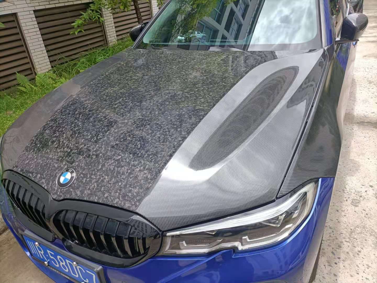 BMW G20 3 Series M340i 330i OEM Style Front Hood Bonnet 2019-2023