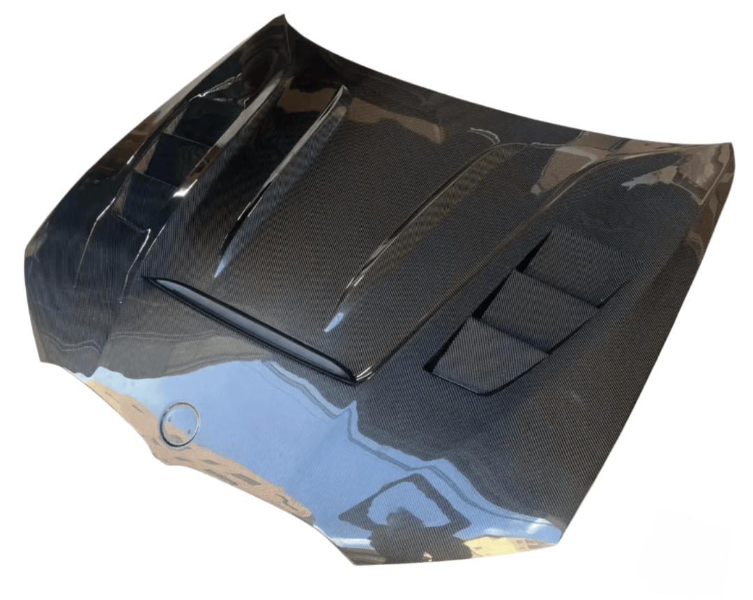 BMW G20 3 Series M340i 330i V3 Style Vented Hood Bonnet 2019-2023