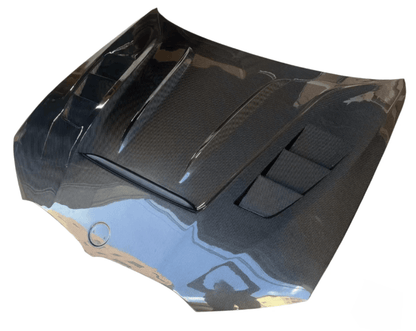 BMW G20 3 Series M340i 330i V3 Style Vented Hood Bonnet 2019-2023