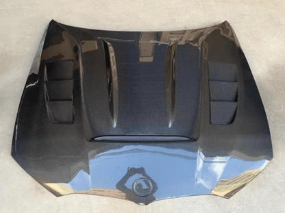 BMW G20 3 Series M340i 330i V3 Style Vented Hood Bonnet 2019-2023