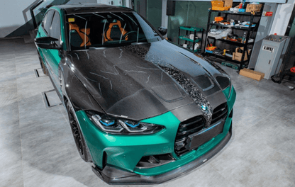 BMW G80/G81 M3 Front Vented Fenders 2020+