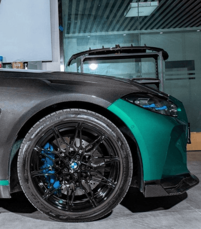 BMW G80/G81 M3 Front Vented Fenders 2020+