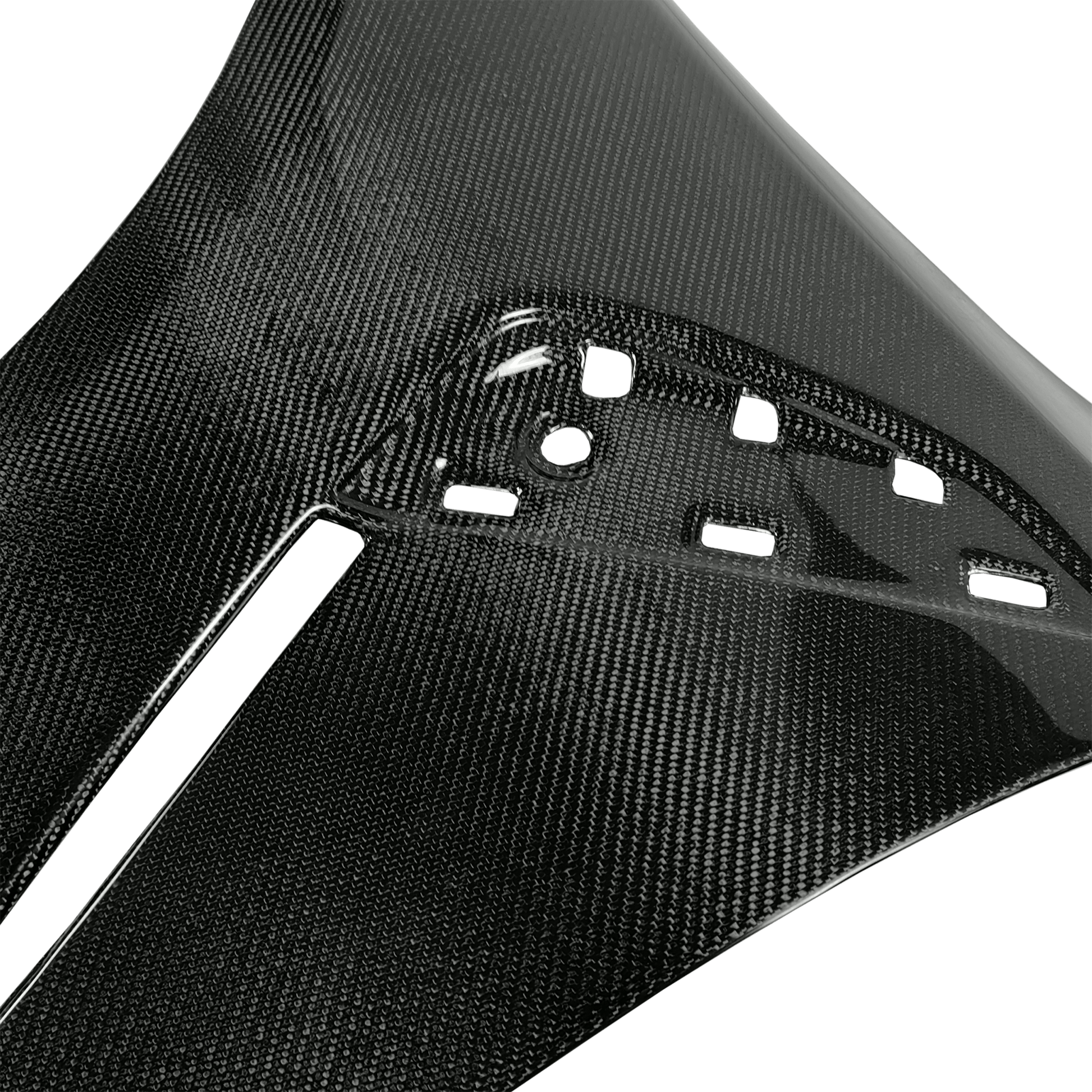 BMW G80/G81 M3 Front Vented Fenders 2020+