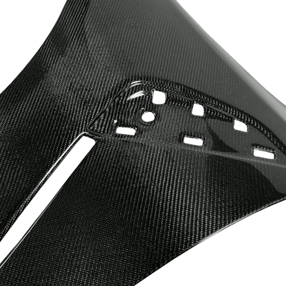 BMW G80/G81 M3 Front Vented Fenders 2020+