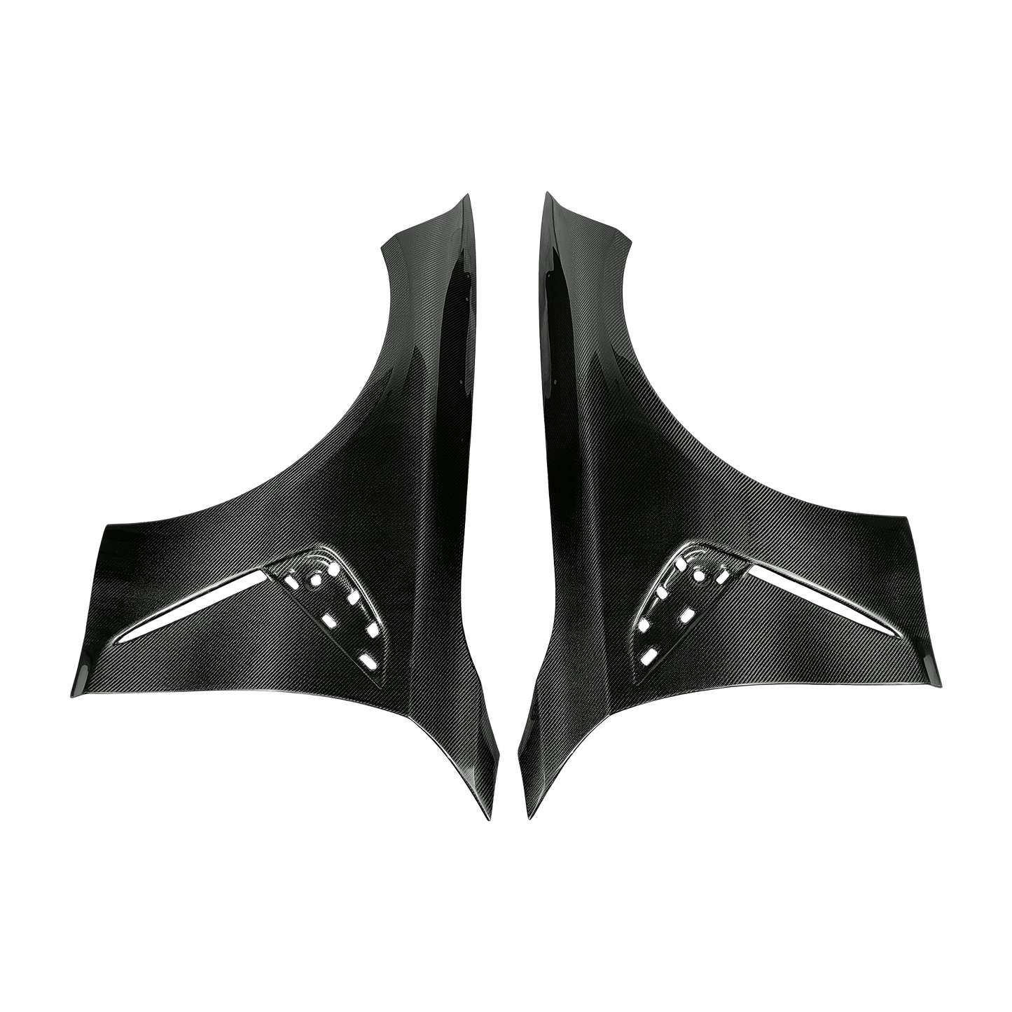 BMW G80/G81 M3 Front Vented Fenders 2020+