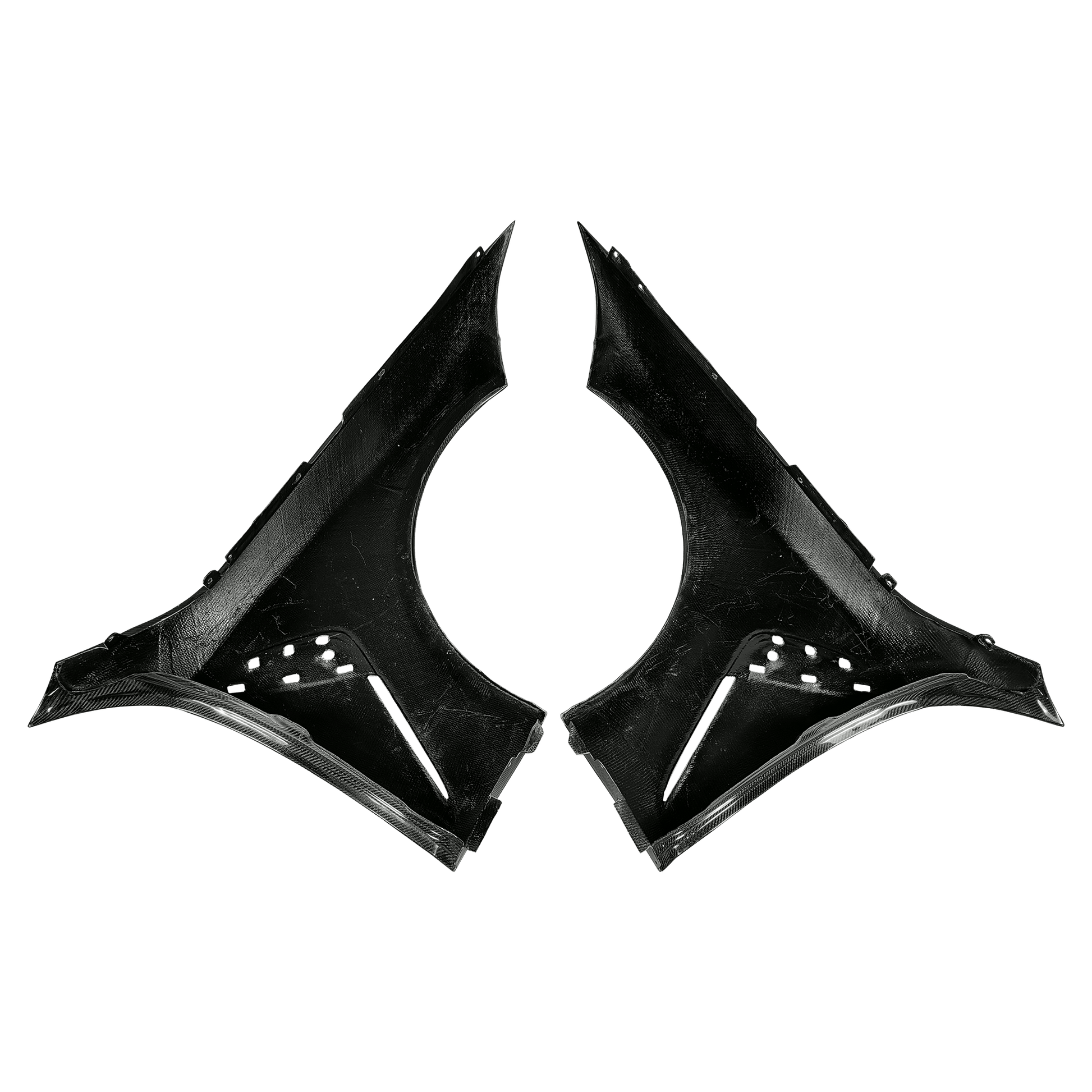 BMW G80/G81 M3 Front Vented Fenders 2020+