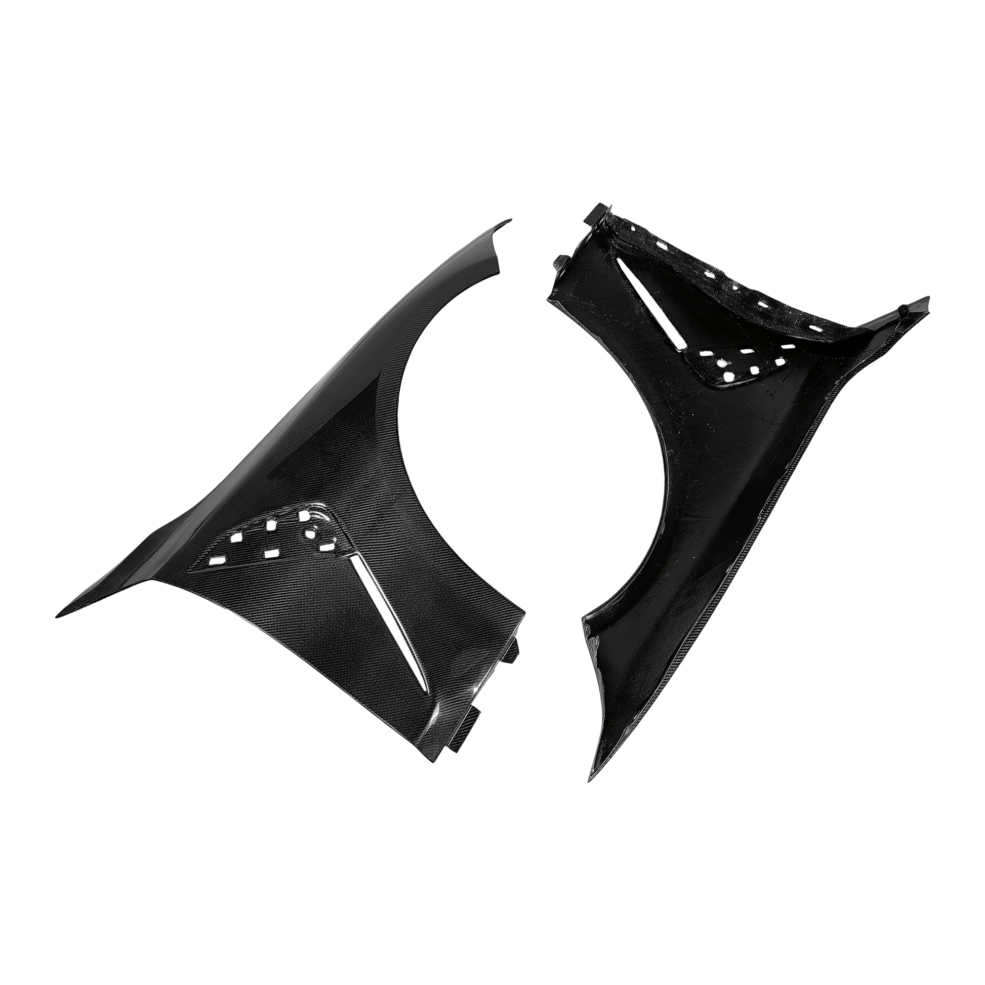BMW G80/G81 M3 Front Vented Fenders 2020+
