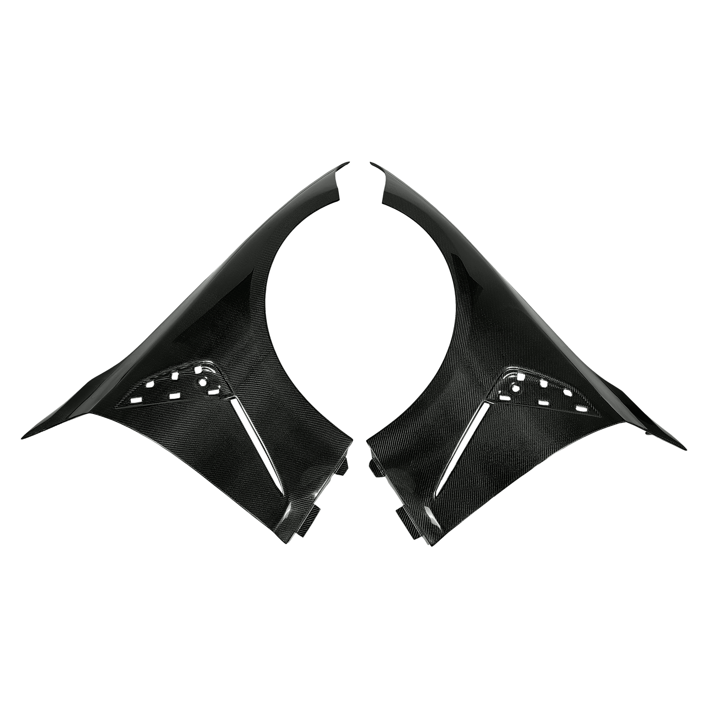 BMW G80/G81 M3 Front Vented Fenders 2020+