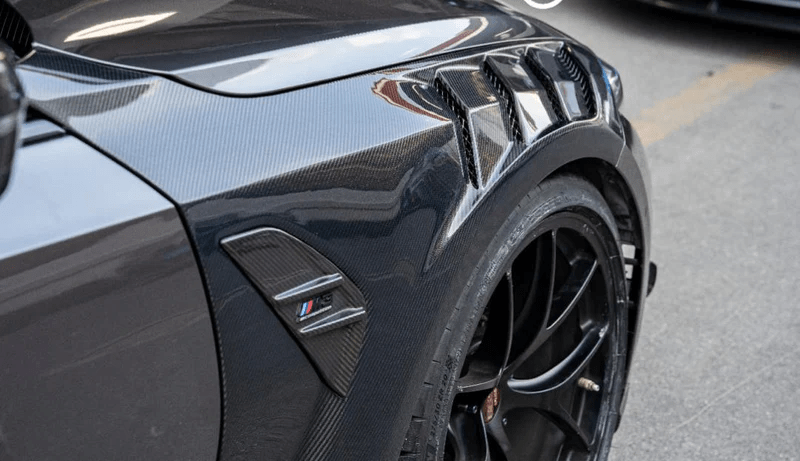BMW G80/G82/G83 M3/M4 AE Design Style Carbon Fiber Front Fenders Pair