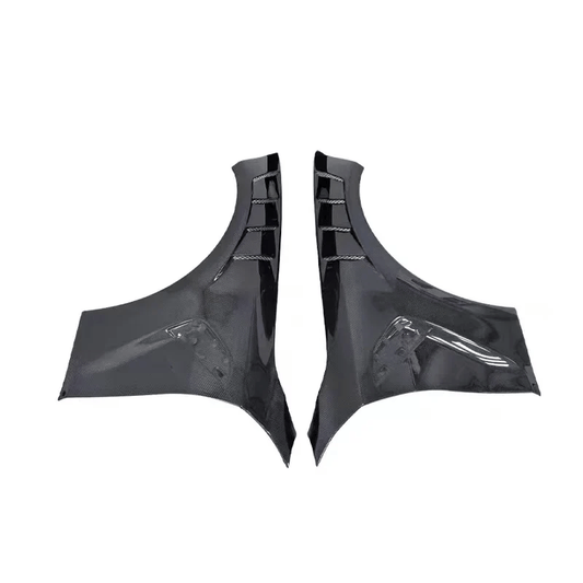 BMW G80/G82/G83 M3/M4 AE Design Style Carbon Fiber Front Fenders Pair