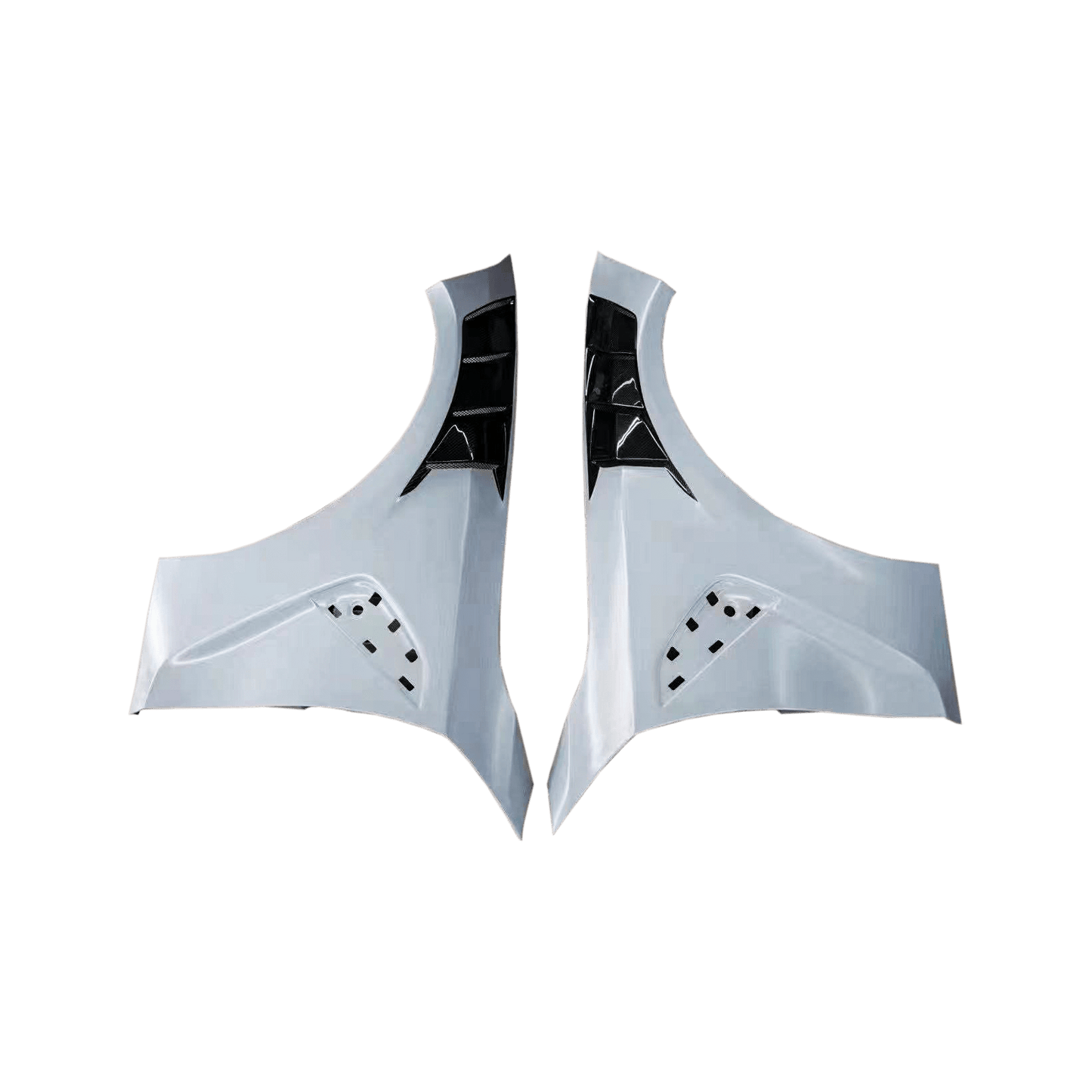 BMW G80/G82/G83 M3/M4 AE Design Style Front Fenders Carbon In Vents