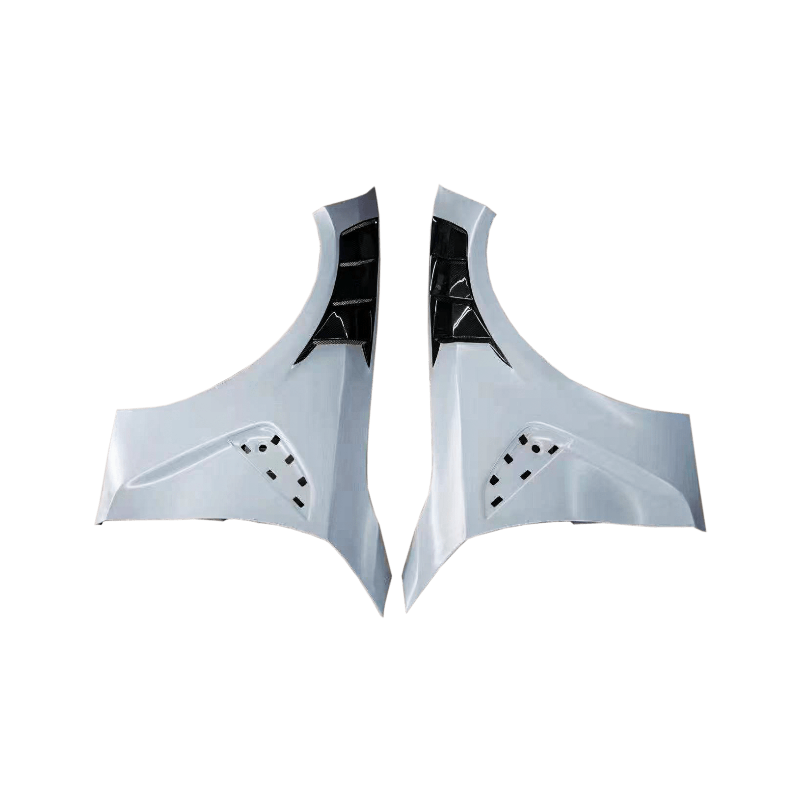 BMW G80/G82/G83 M3/M4 AE Design Style Front Fenders Carbon In Vents