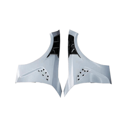 BMW G80/G82/G83 M3/M4 AE Design Style Front Fenders Carbon In Vents