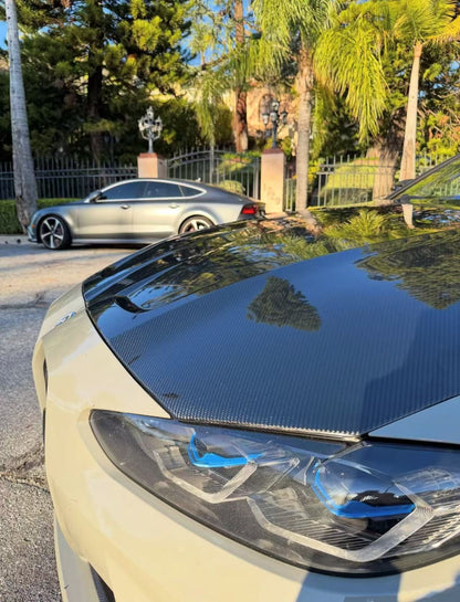 BMW G80 M3 G82 G83 M4 CSL Style Vented Hood Bonnet 2020-2024